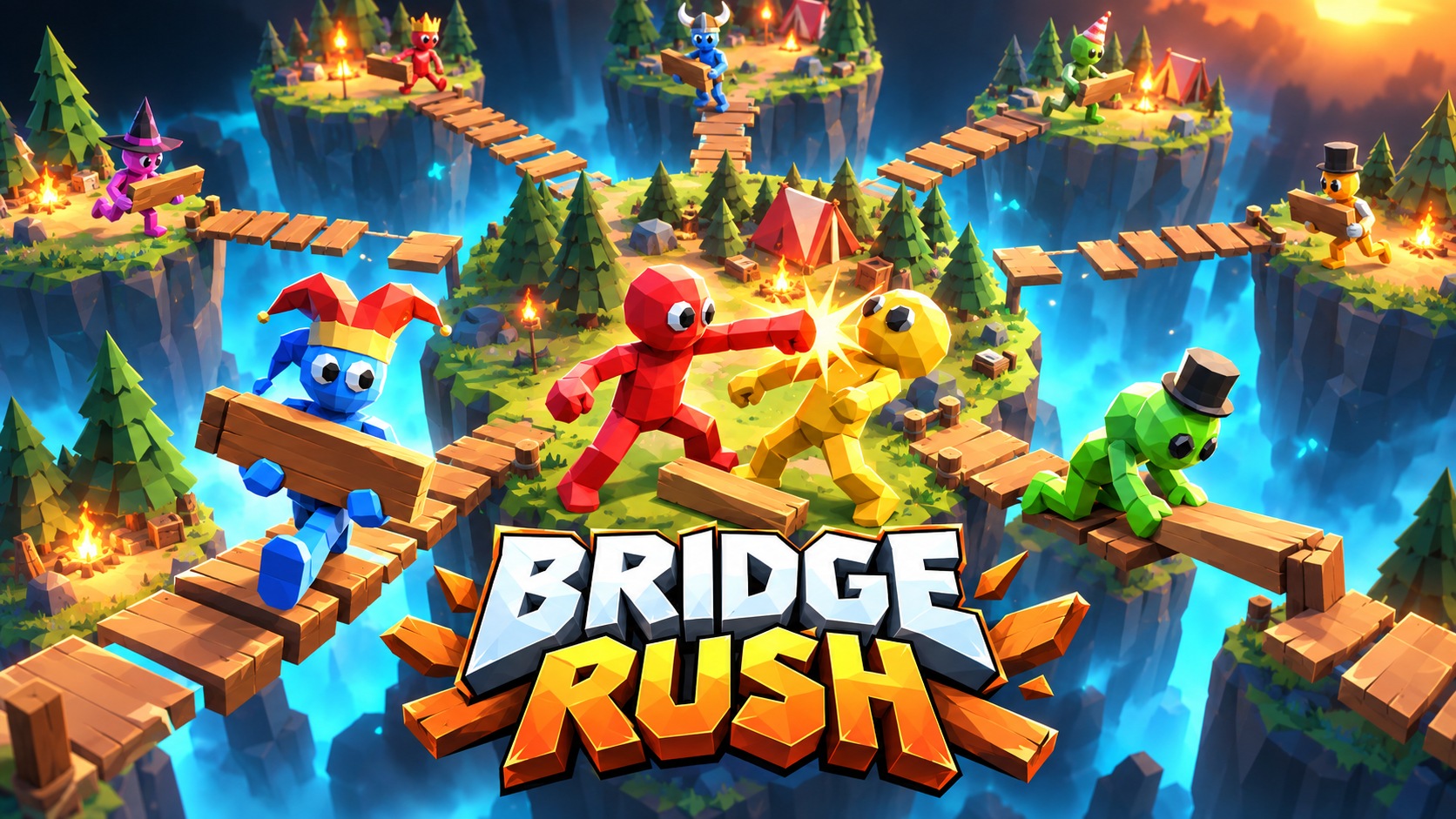Bridge Rush