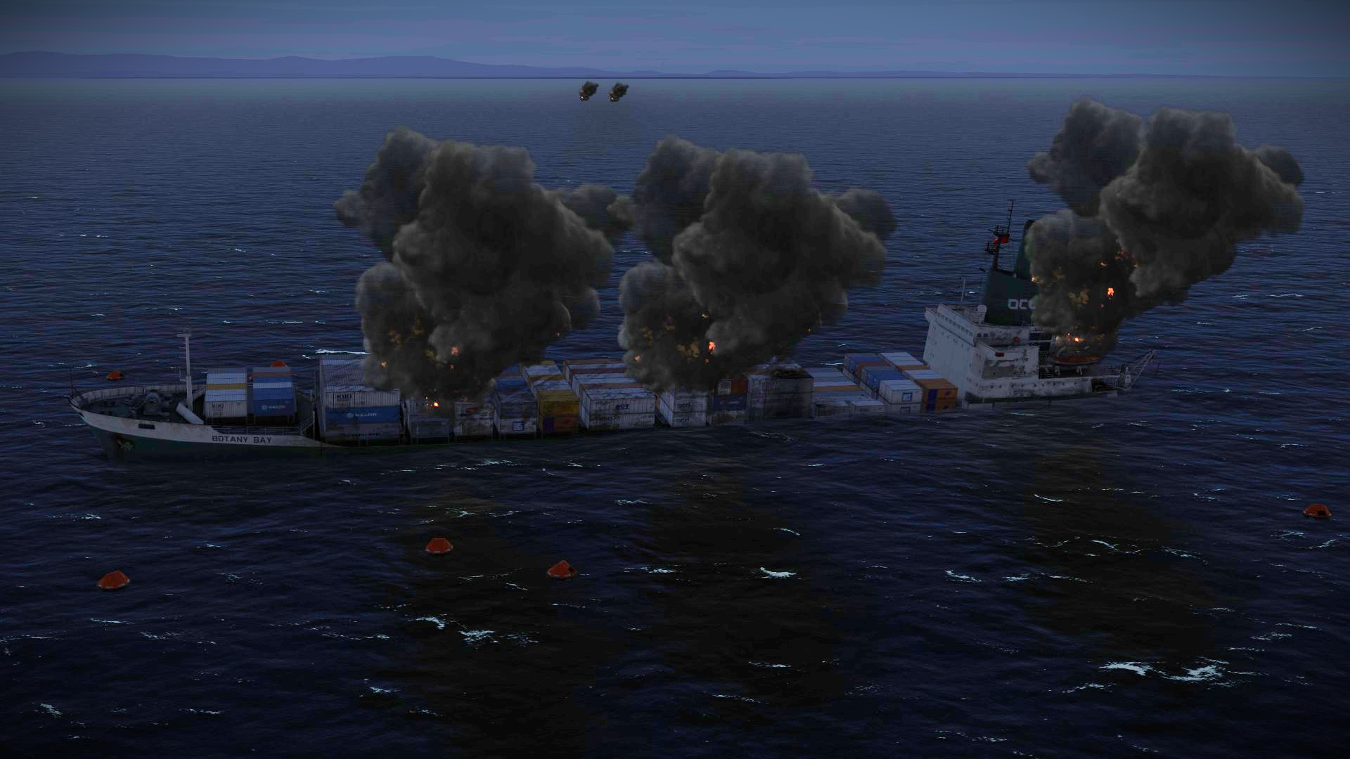 <<OPERATION KAVKAZ:MIDNIGHT STRIKE>>