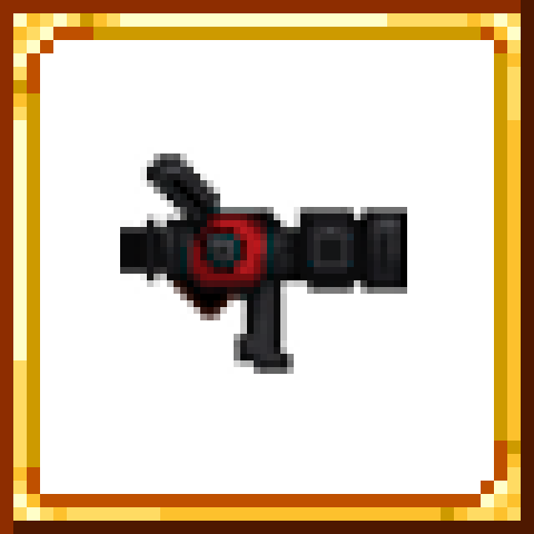 The Medigun – tModLoader Mod