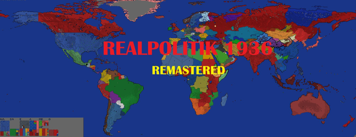 Realpolitik 1936 REMASTERED preview