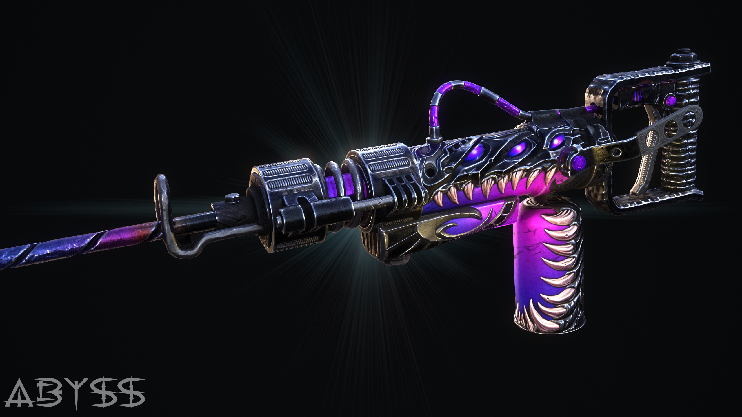 Abyss Jackhammer