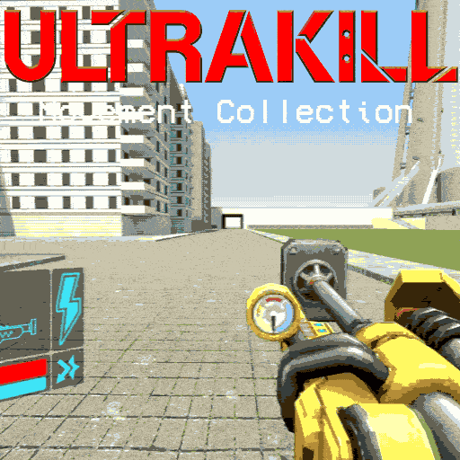ULTRAKILL Movement Collection
