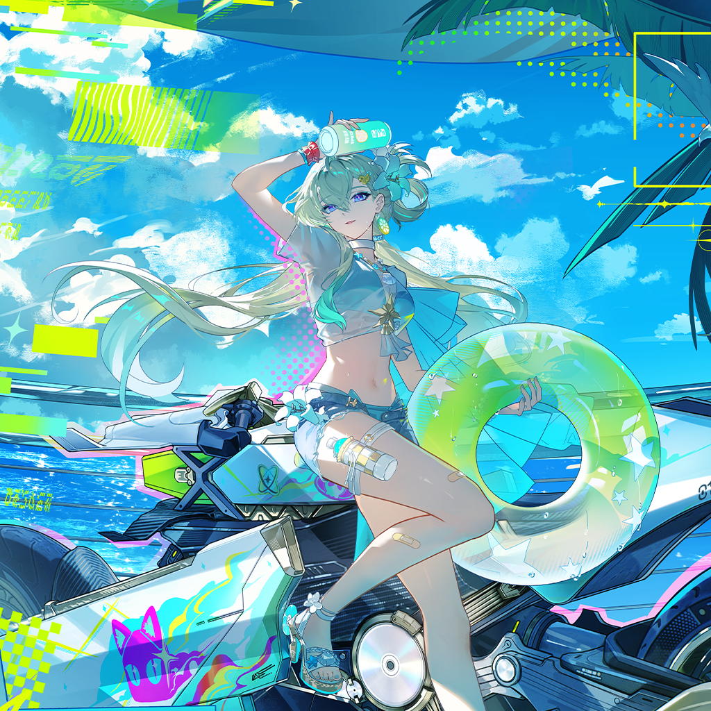 【鸣潮/Wuthering Waves】琳奈「薄荷糖」替换 比尔 Lynae Replace Bill
