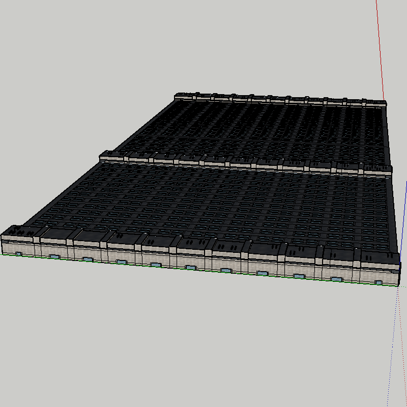 Modern and Advanced: Road Vehicle Factory. preview