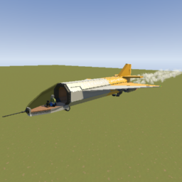 FURKANATO 2A2 TURBINE (LATEST VERSION)