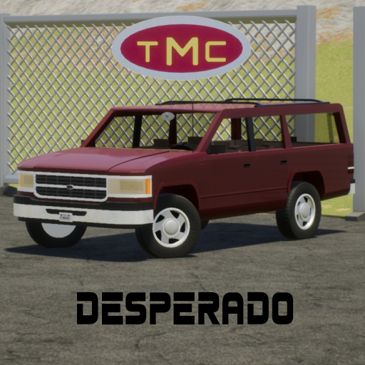 Troubadour desperado S.U.V XL 1997