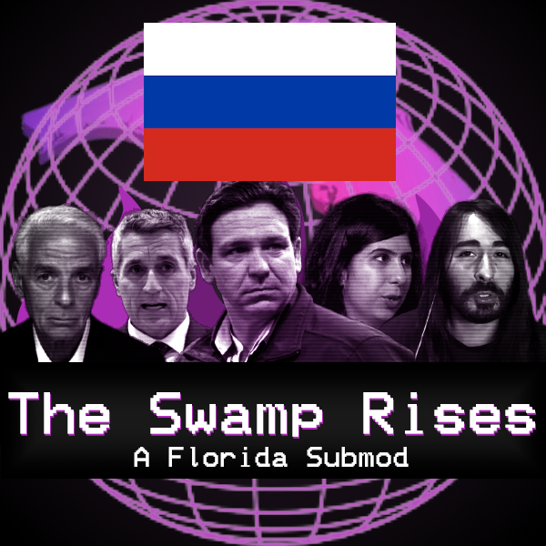 The Swamp Rises: Русификатор