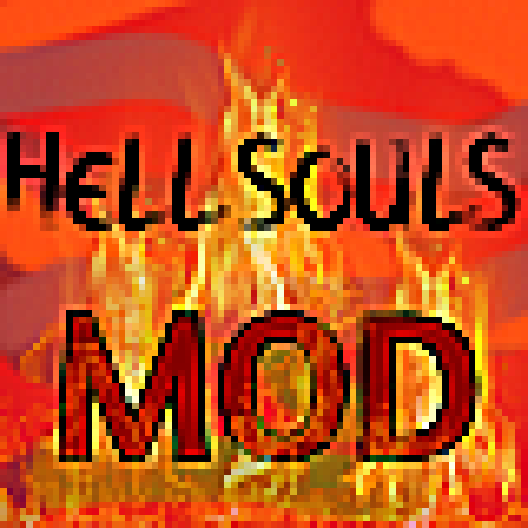 HellSoulsMod – tModLoader Mod
