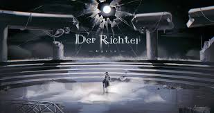 Ωμεγα - Der Richter (Phigros)