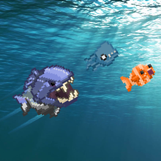 Square, Funny, and Chucklefish Fish Replacer