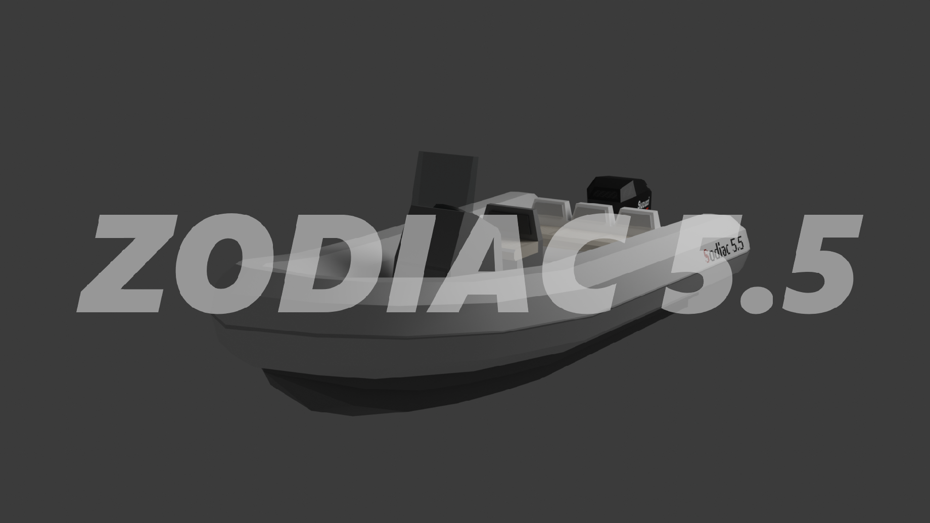 Zodiac 5.5 – Unturned Mod