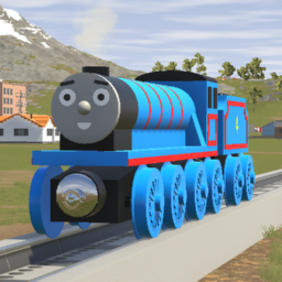 Thomas Wooden Railway Gordon