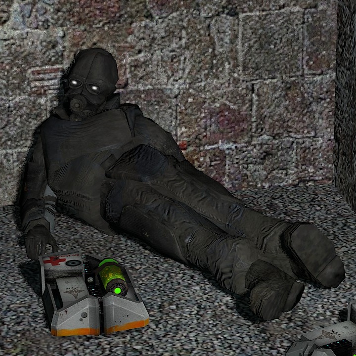Husk Soldier Corpse