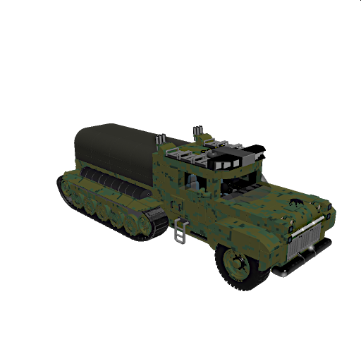 tyis truck (early)