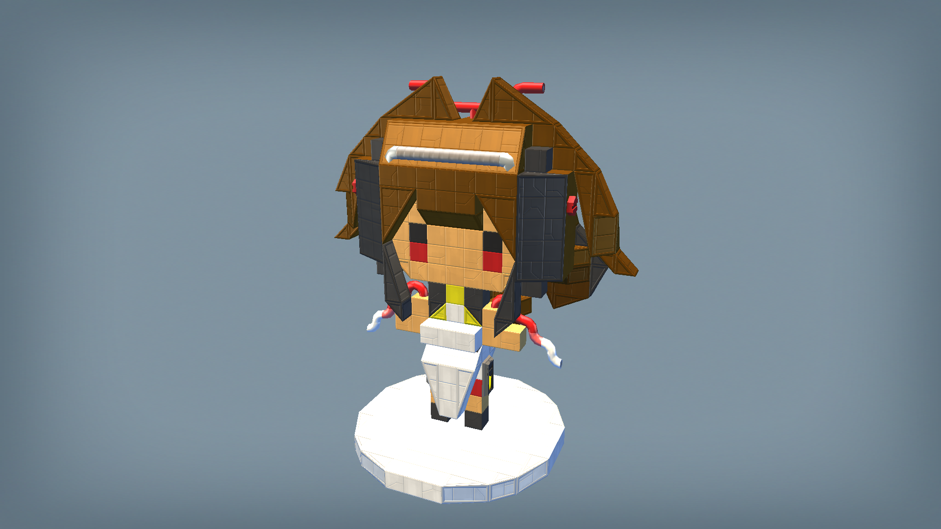 Ye Shunguang 3D (ZZZ)