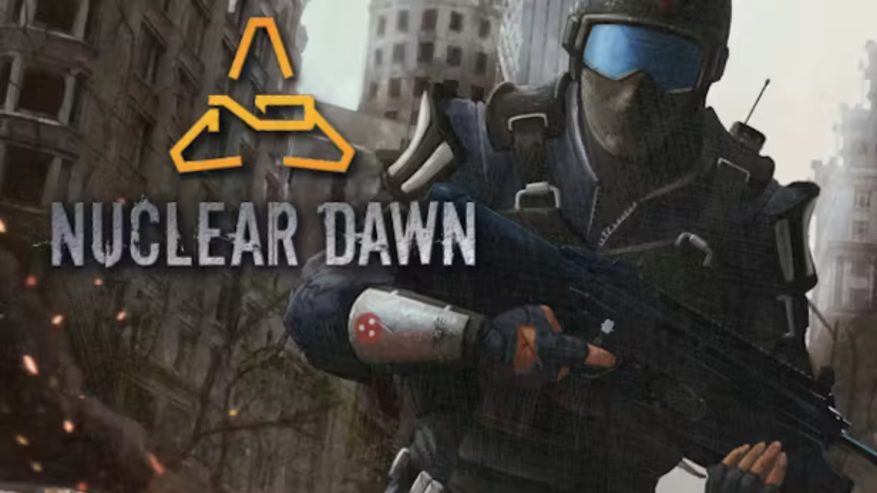 Nuclear Dawn Weapons Pack