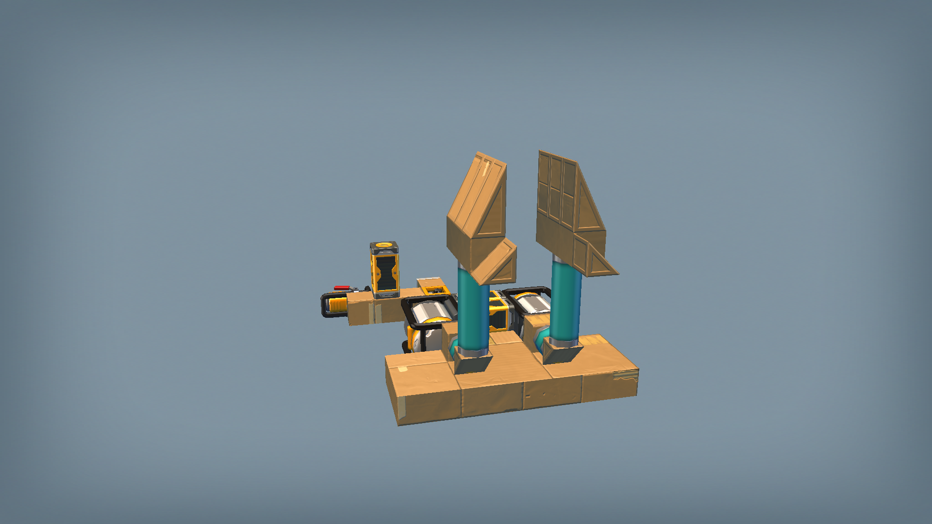 clapping mechanism 2, better mechanism(It got 25 likes and I made clapping mechanism 3)
