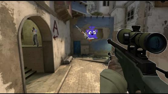 DE_MIRAGE СКИНЫ [ЮТУБ ТВИЧ] – Counter-Strike 2 Mod