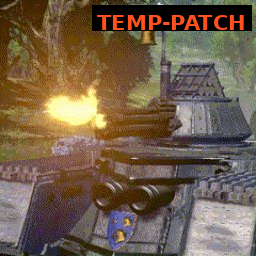 Master Confounder's Bretonnia Tanks temp-patch 8.0.2.