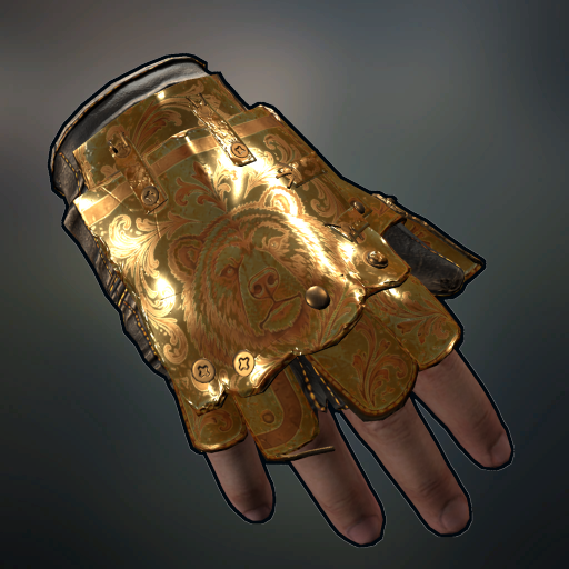 Golden Bear Gloves