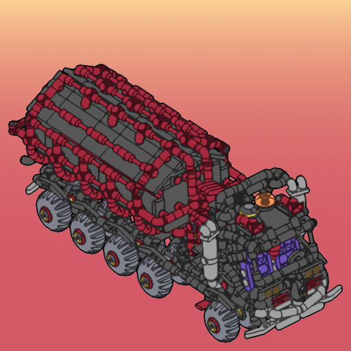Euro Dumptruck