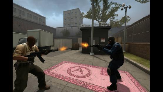 1 V 1 NUKE – Counter-Strike 2 Mod