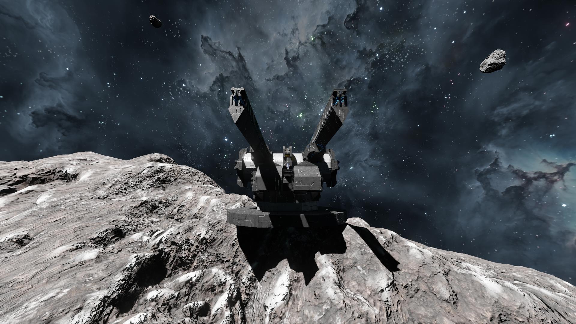 "MELTDOWN" ULTRA HEAVY DUEL RAILGUN TURRET