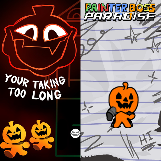 Jackenstein's Pumpkin [DELTARUNE]