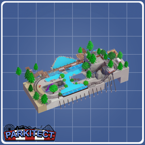 Loves Falls - Water Coaster