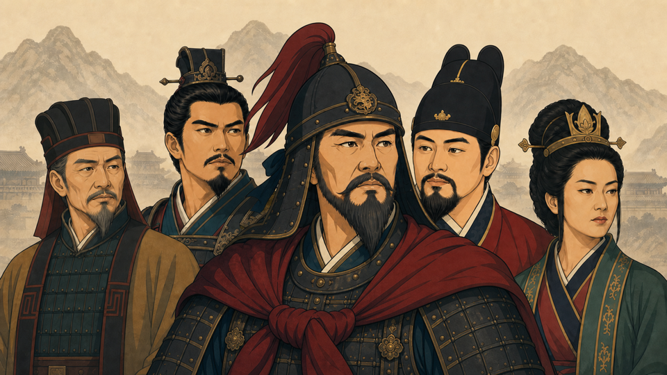Official IF Heroes: Korea