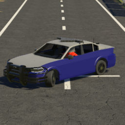 2018 Charger Variant 5 | GSP Inspired | Federal Signal Hardtop