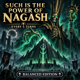 SUCH IS THE POWER OF NAGASH - BALANCED VERSION preview