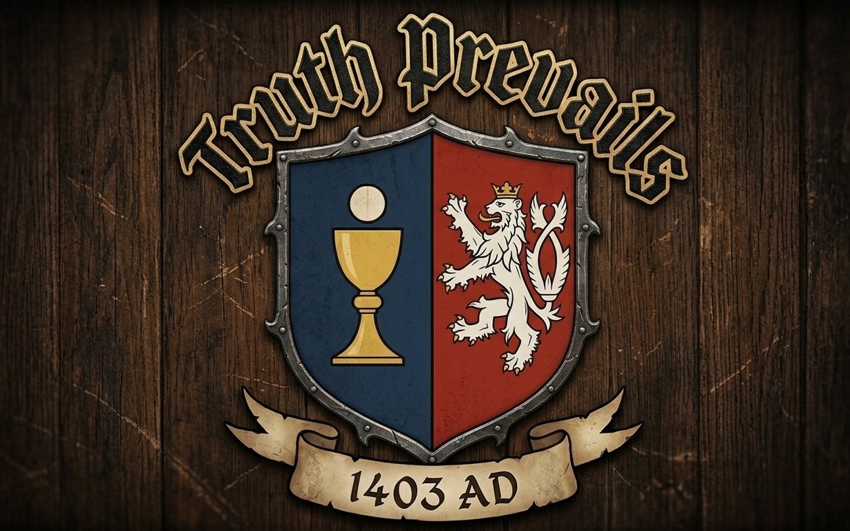 Truth Prevails 1403 AD - Alpha