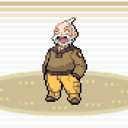 Victory! (Gym Leader)
