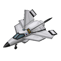 Tom Kerman's (Legacy) Angry Gnat Mk II