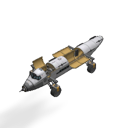 Tom Kerman's (Legacy) Badger Mk I