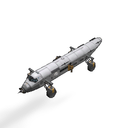 Tom Kerman's (Legacy) Badger Mk II