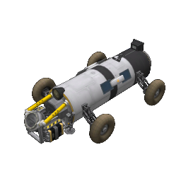 Tom Kerman's (Legacy) Heracles Mk I
