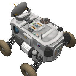Tom Kerman's Camper Mk III