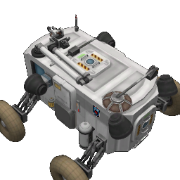 Tom Kerman's Camper Mk V