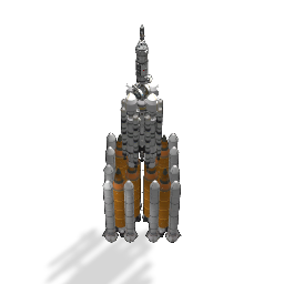 Tom Kerman's Explorer Mk I Launcher