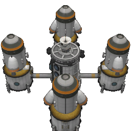 Tom Kerman's Mun Base Mk I