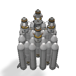 Tom Kerman's Mun Base Mk I Launcher