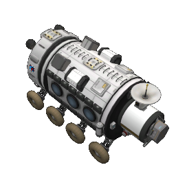 Tom Kerman's Mun Camper XL Mk I