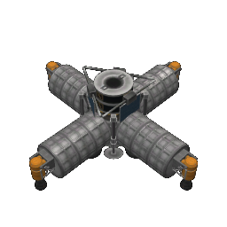Tom Kerman's Mun Crane Mk I