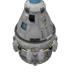 Tom Kerman's Mun Lander Mk I