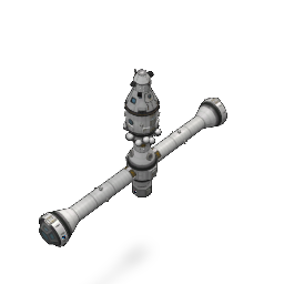 Tom Kerman's Mun Observation Station Mk I