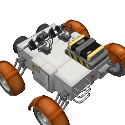 Tom Kerman's Rover Mk I