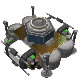 Tom Kerman's Sample Recovery Drone Mk I