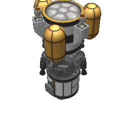 Tom Kerman's Scientific Probe Mk IV